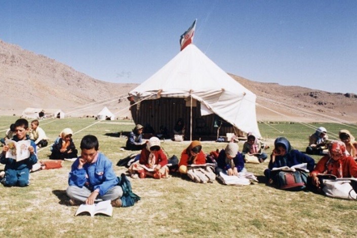 مدارس عشایری به حال خود رها شده است