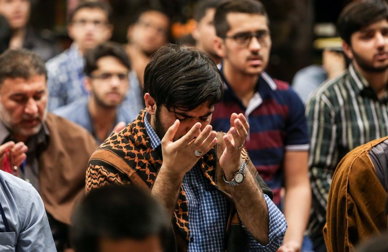  مساجد دانشگاه ها با اعتکاف به استقبال «قدر» می‌روند