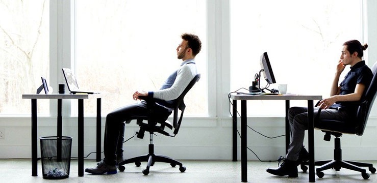 آیا فضای مجازی مانع کار کردن شماست؟