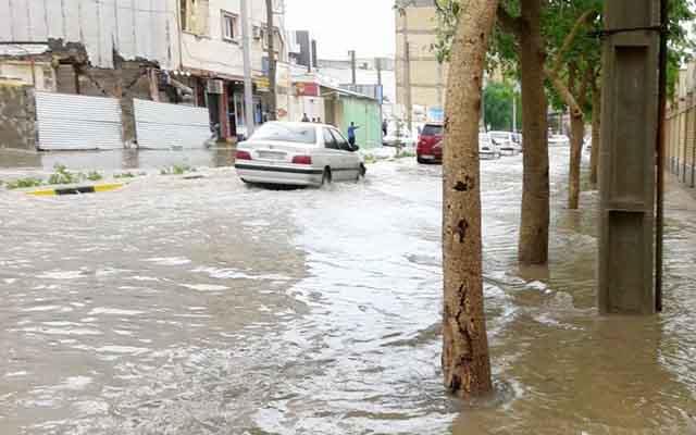 ۱۱ استان کشور تحت تاثیر سیل و آبگرفتگی 
