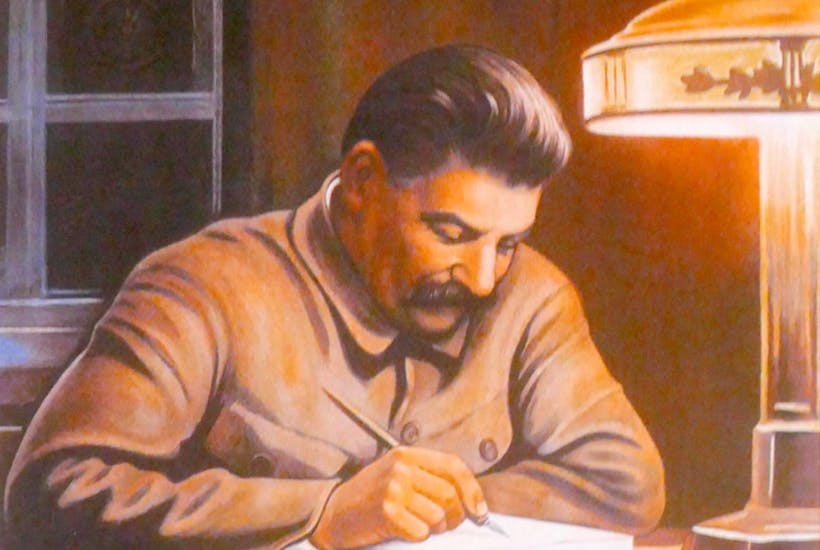 استعداد یا توهم نویسندگی/ از استالین تا عاشقانه‌های صدام حسین