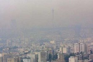 بهار ۹۷، آلوده‌ترین بهار تهران در سال‌های اخیر 