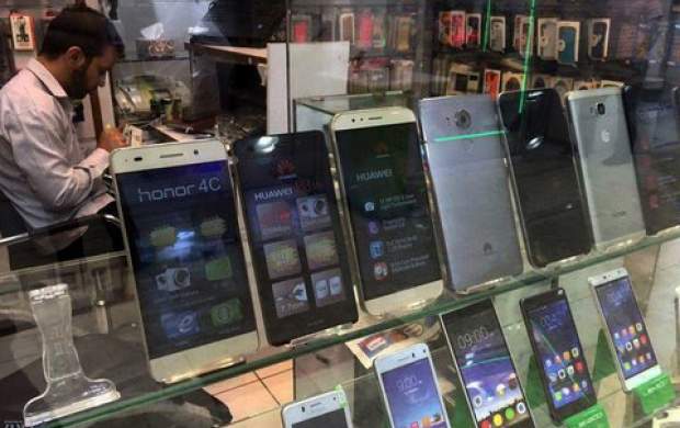 خریداران گرانفروشی گوشی موبایل را به تعزیرات اعلام کنند