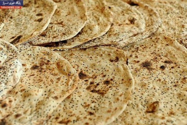 نان سنگک و بربری را به صورت آنلاین بخرید!
