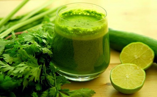رهایی از چربی‌های شکم و پهلو با این نوشیدنی