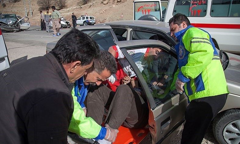 پس از تصادف سراغ این کارها بروید