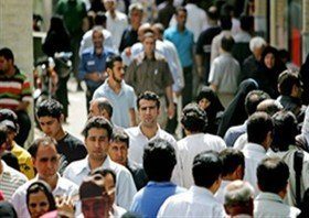 آمار جمعیت ایران طی 3 دهه آتی
