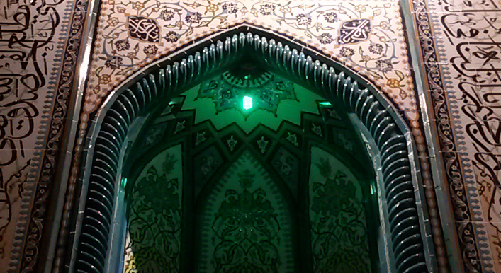 مسجدی که خواندن نماز در آن ممنوع شد!  +عکس
