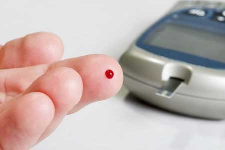 افراد دیابتی در معرض ابتلا به بیماری ریوی 
