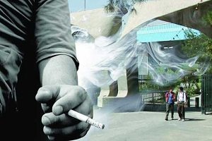 دانشگاه تهران از اول مهر عاری از دخانیات می‌شود