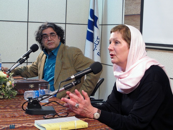 جهان ذهنی شاعران ایران و آلمان