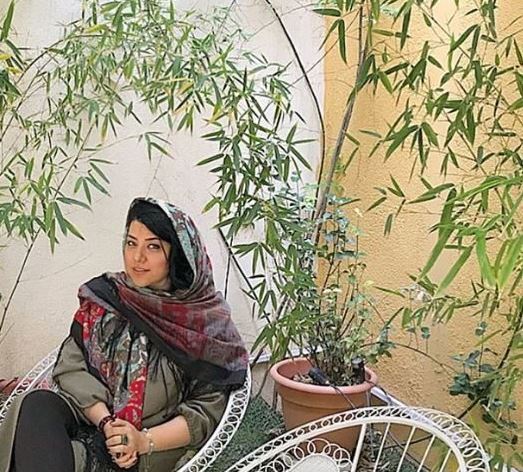 عکس: حال و هوای شاعرانه همسر «شهاب حسینی»
