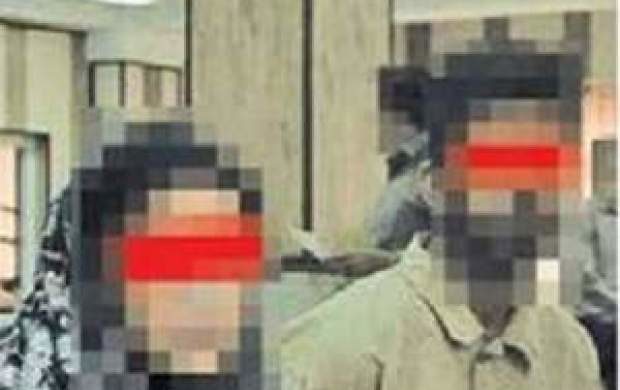قتل شوهر دخترخاله توسط پسرخاله