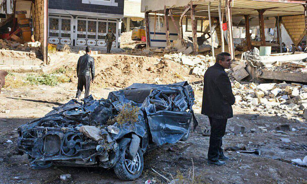 شیوع پدیده خودکشی در میان زلزله‌زدگان کرمانشاه 