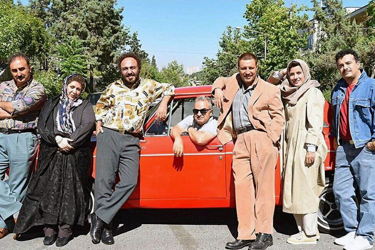 رکورد فروش تاریخ سینمای ایران شکست