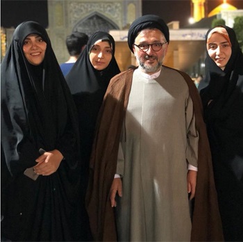 ابطحی به چالش «فرزندت کجاست» پیوست 