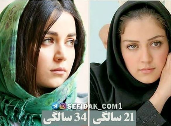 عکس: بازیگری که هر روز جوان‌تر می‌شود!
