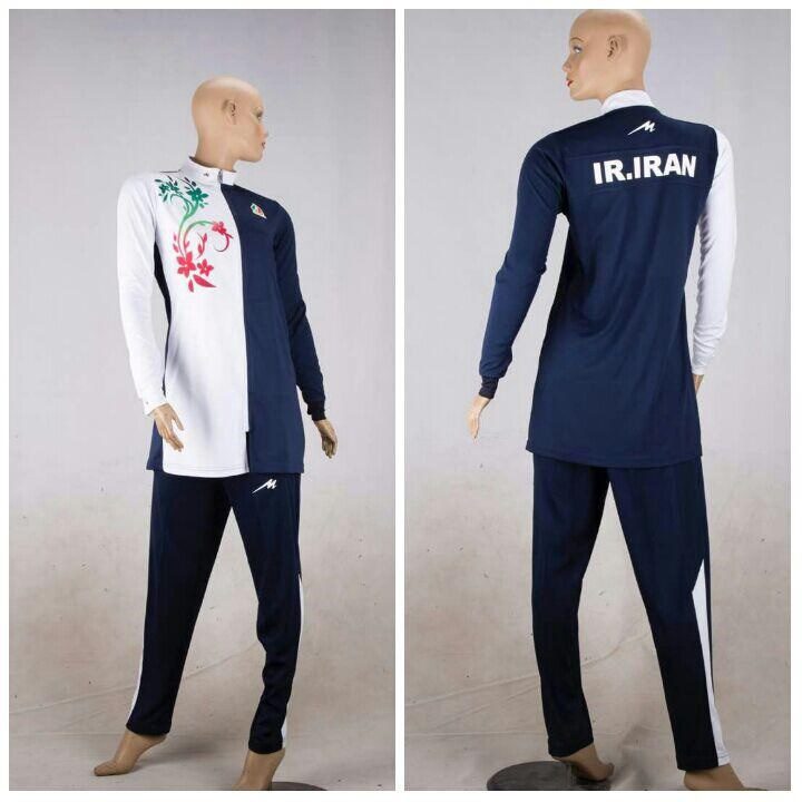 کج‌سلیقگی در لباس پیشنهادی زنان ورزشکار +عکس