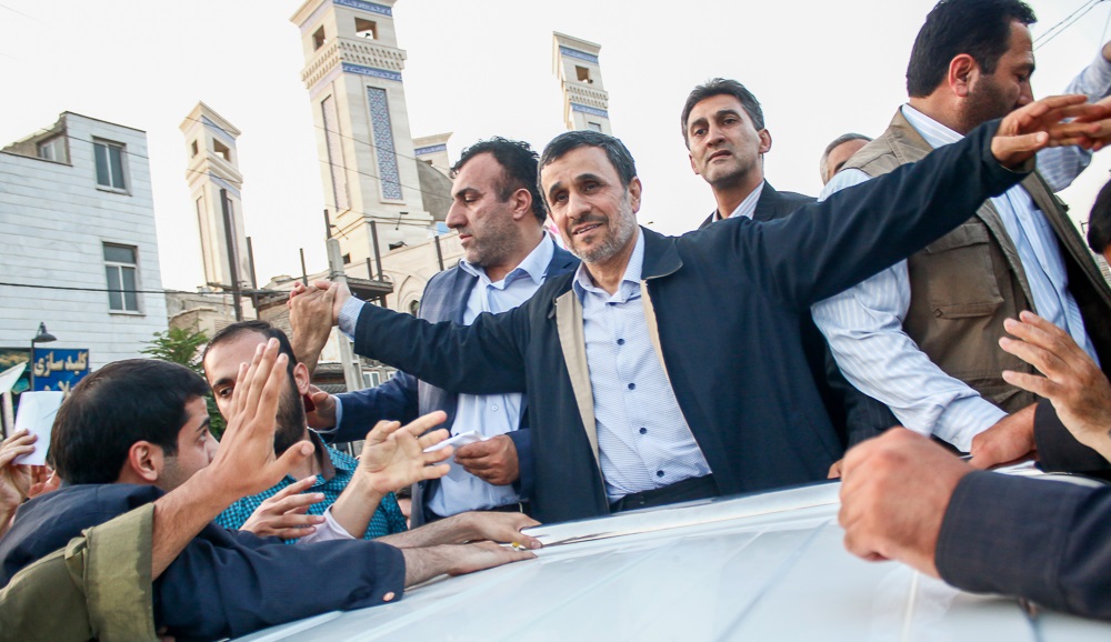 دولت به درخواست احمدی‌نژاد «نه» گفت 