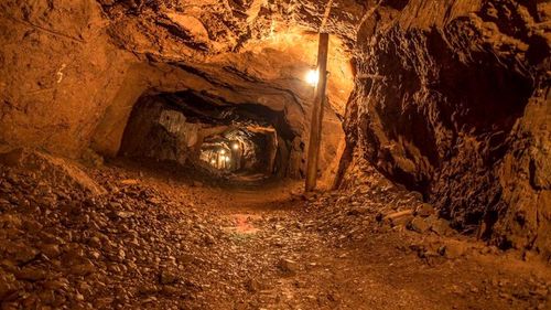 ریزش مرگبار معدن طلا در ورزقان 