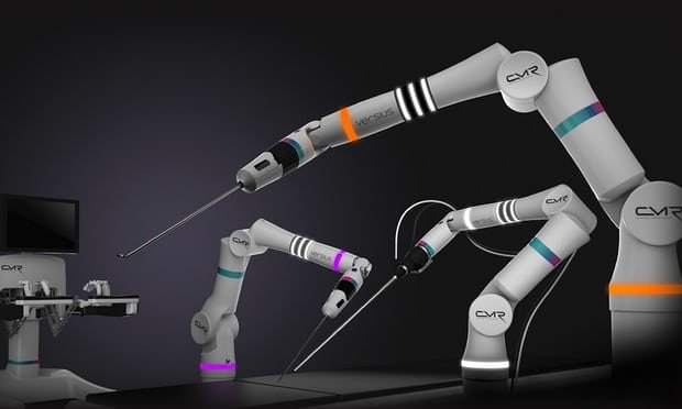 از ربات‌های جراح تا دست مصنوعی که حس لامسه دارد 