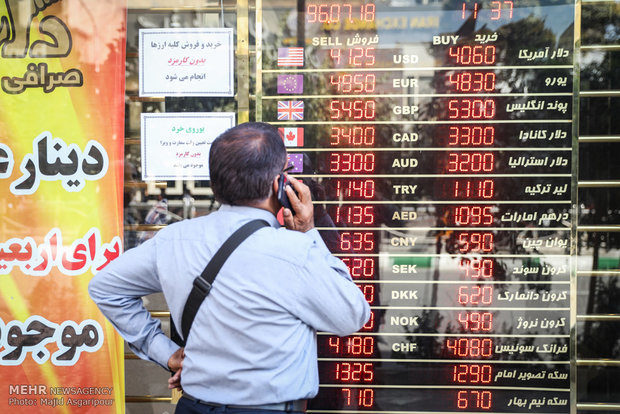 آینده بازار ارز از زبان دبیرکل کانون صرافان