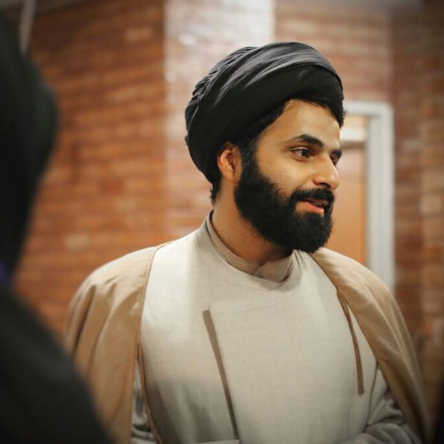 روحانی جنجالی باز هم خبر ساز شد +عکس