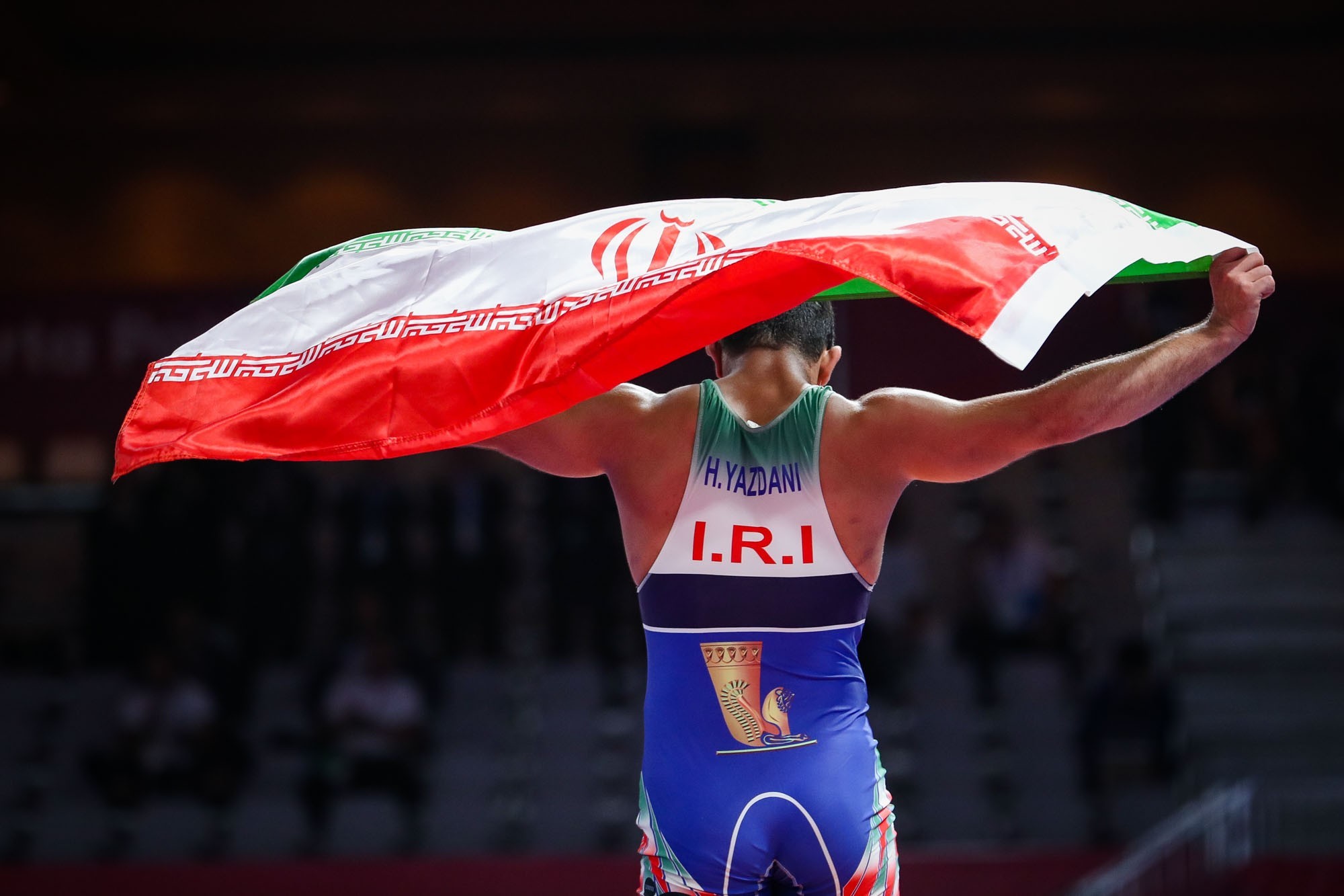 سبد ایران با طلاهای کُشتی پربار شد