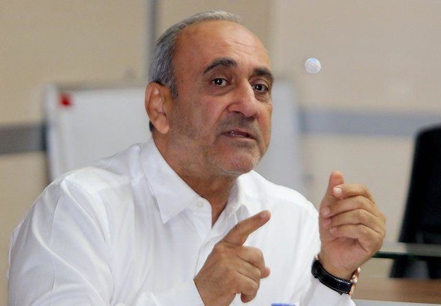 یک افغانی مدیرعامل پرسپولیس می‌شود!