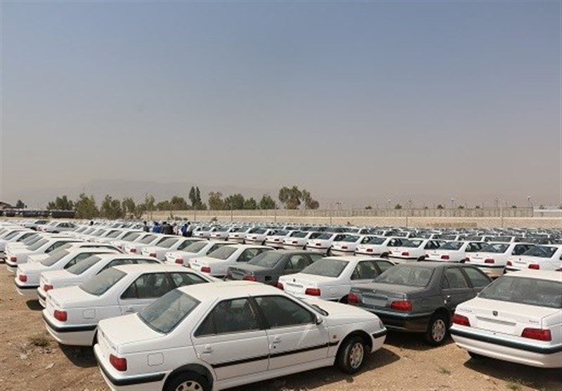 ۵۰۰ هزار ایرانی برای خرید ۱۶ هزار خودرو اقدام کردند