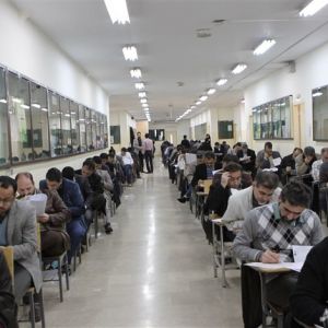 نتایج آزمون دکتری اعلام شد
