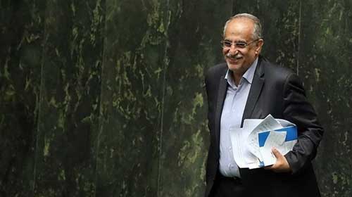 برکناری وزیر اقتصاد در روز پرحاشیه مجلس 
