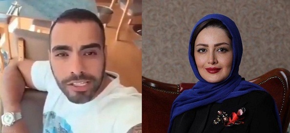 پسر سفیر «شیلا خداداد» را تهدید به افشای رازهای دوران مجردی‌اش کرد