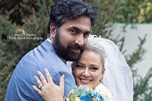 همسر رهنما:بهاره با پای شکسته نماز صبح می‌خواند!