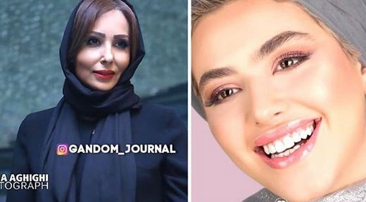 عکس: حمایت «پرستو صالحی» از عکس‌های مدلینگ «ریحانه پارسا»