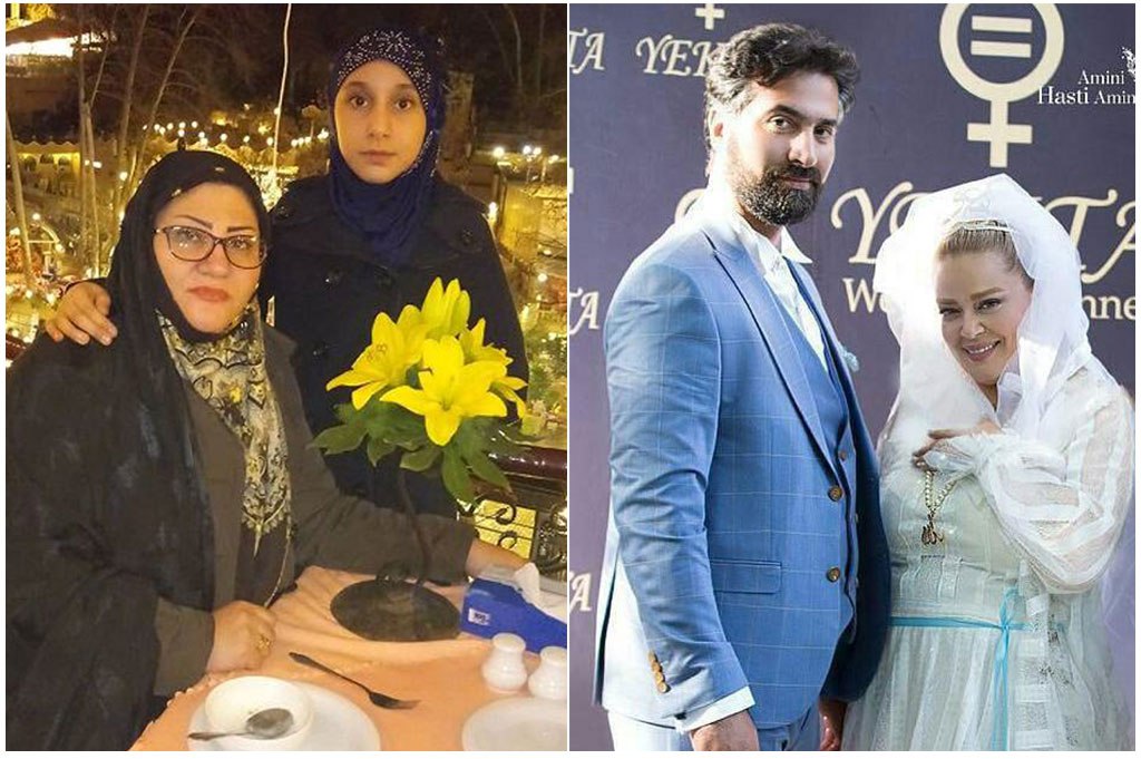 اظهارات جنجالی همسرِ اول شوهر «بهاره رهنما»!