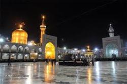 دو بیمار در حرم امام رضا(ع) شفا یافتند 