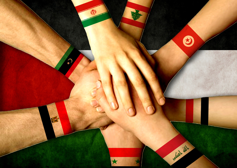 تفرقه بنداز و حکومت کن...!