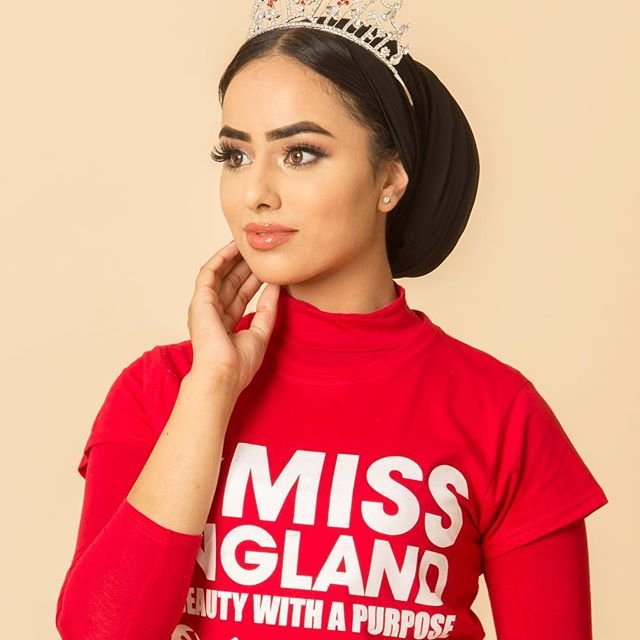 اولین فینالیست باحجاب در رقابت‌های «دختر شایسته» +عکس