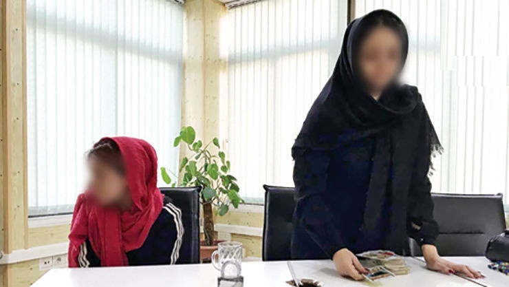 پارتی شبانه برای بخت گشایی لیسانسه‌ها +عکس 
