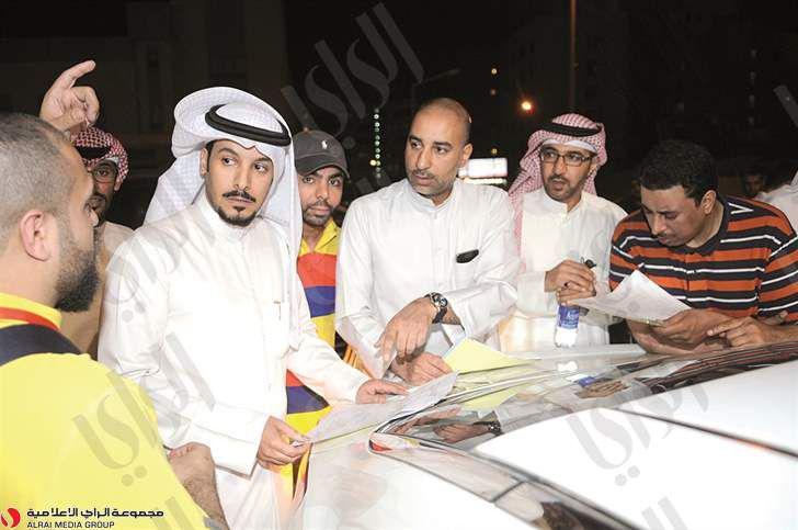کمپین ضد ماساژ در کویت 