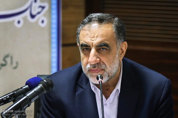 استقرار واحدهای استان تهران دانشگاه آزاد در پردیس