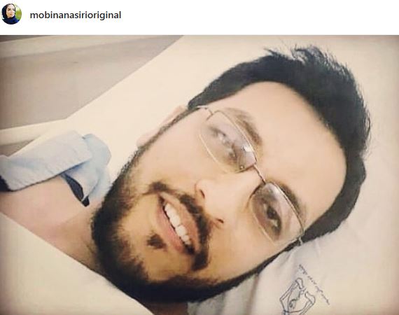 تاسف خانم مجری از خون به ناحق ریخته شده طلبه جوان تاسف خانم مجری از خون به ناحق ریخته شده طلبه جوان