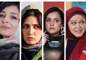 امنیت ملی بازیچه سلبریتی‌ها +عکس