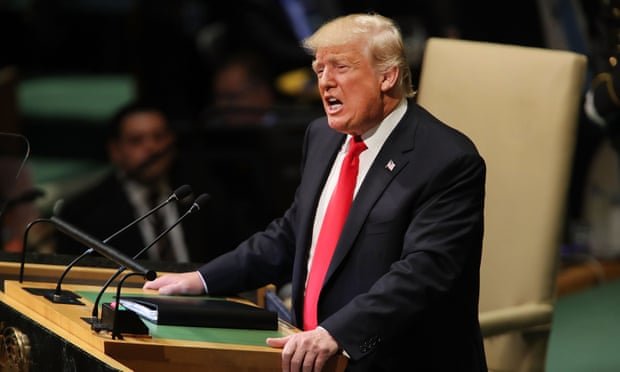 واکنش «۲۰:۳۰» به سخنرانی ترامپ در سازمان ملل 