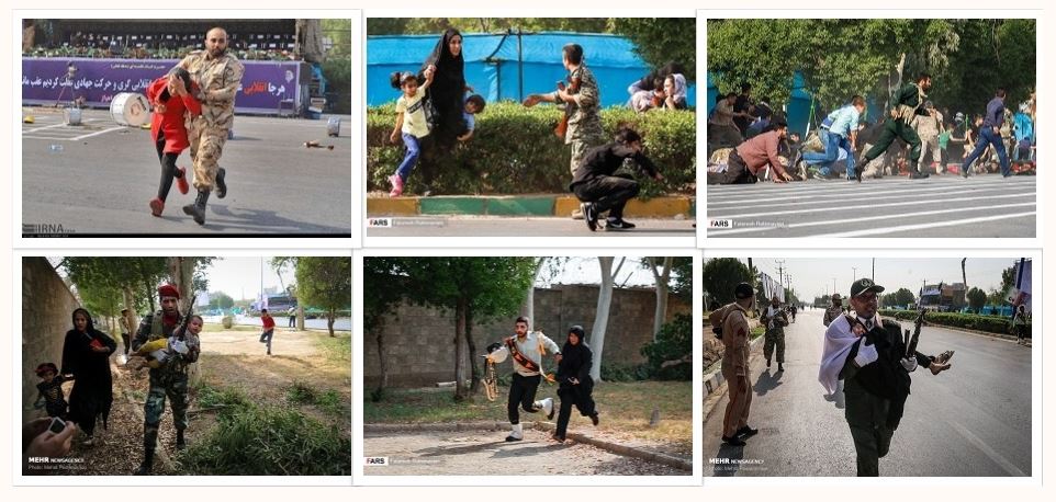 ماجرای تکان‌دهنده از پشت‌پرده حادثه تروریستی اهواز 