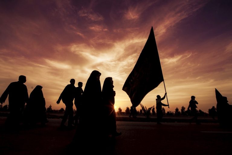 دلنوشته یک عراقی برای زوار ایرانی خبرساز شد! +عکس