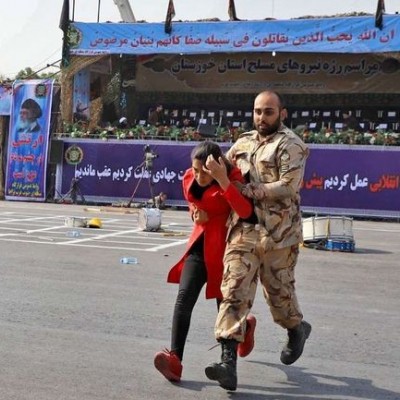 ناگفته‌های سرباز قهرمان حادثه تروریستی اهواز!