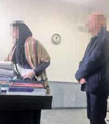 زن تهرانی شوهرش پولدارش را شکنجه می کند!