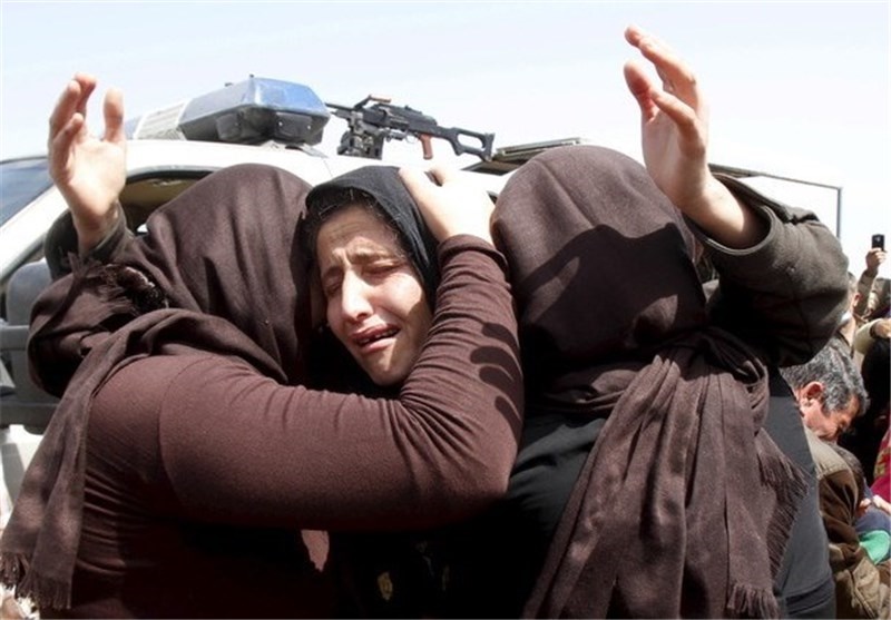 چند زن ایزیدی‌ همچنان در اسارت داعشی‌ها به سر می‌برند +عکس